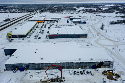 Oulunportista on tulossa vaihtoautokaupan keskittymä – K-Auto avaa ison myymälän Ouluun