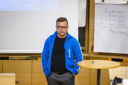 Velkaisen RoPS:n puheenjohtaja Matti Poikajärvi kummeksuu kaupungin neuvottelutapaa – "Sanelutilaisuus"