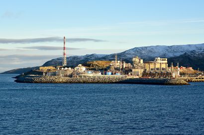 Tuhoisa tulipalo sulkee Hammerfestin edustalla olevan Melkøyan kaasutehtaan jopa vuodeksi