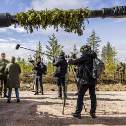 Rovajärven ampumaharjoitus herätti ennennäkemätöntä kansainvälistä huomiota – Suomen Nato-prosessi kiinnostaa nyt medioita ympäri maailman