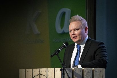 Antti Kurvinen maa- ja metsätalousministeriksi – Petri Honkoselle tiede- ja kulttuuriministerin salkku