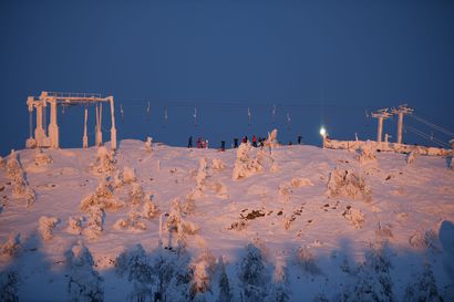 Rukalle tulee Suomen ensimmäinen kahdeksan hengen tuolihissi ja neljä uutta rinnettä – hiihtokeskukseen kaikkiaan 14 miljoonan euron investoinnit