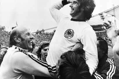 "Der Bomber" on poissa – jalkapallolegenda Gerd Müller kuoli 75-vuotiaana