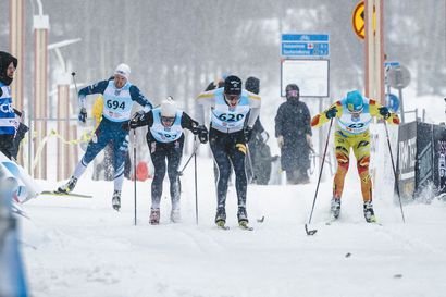Finlandia-voittajat valttia myös Jätkänkynttilä Ski Marathonilla – Koirikivi vei miesten rajun kiritaiston, myös naisten ykkönen lykki voittoon tasatyönnöllä, katso kaikki tulokset
