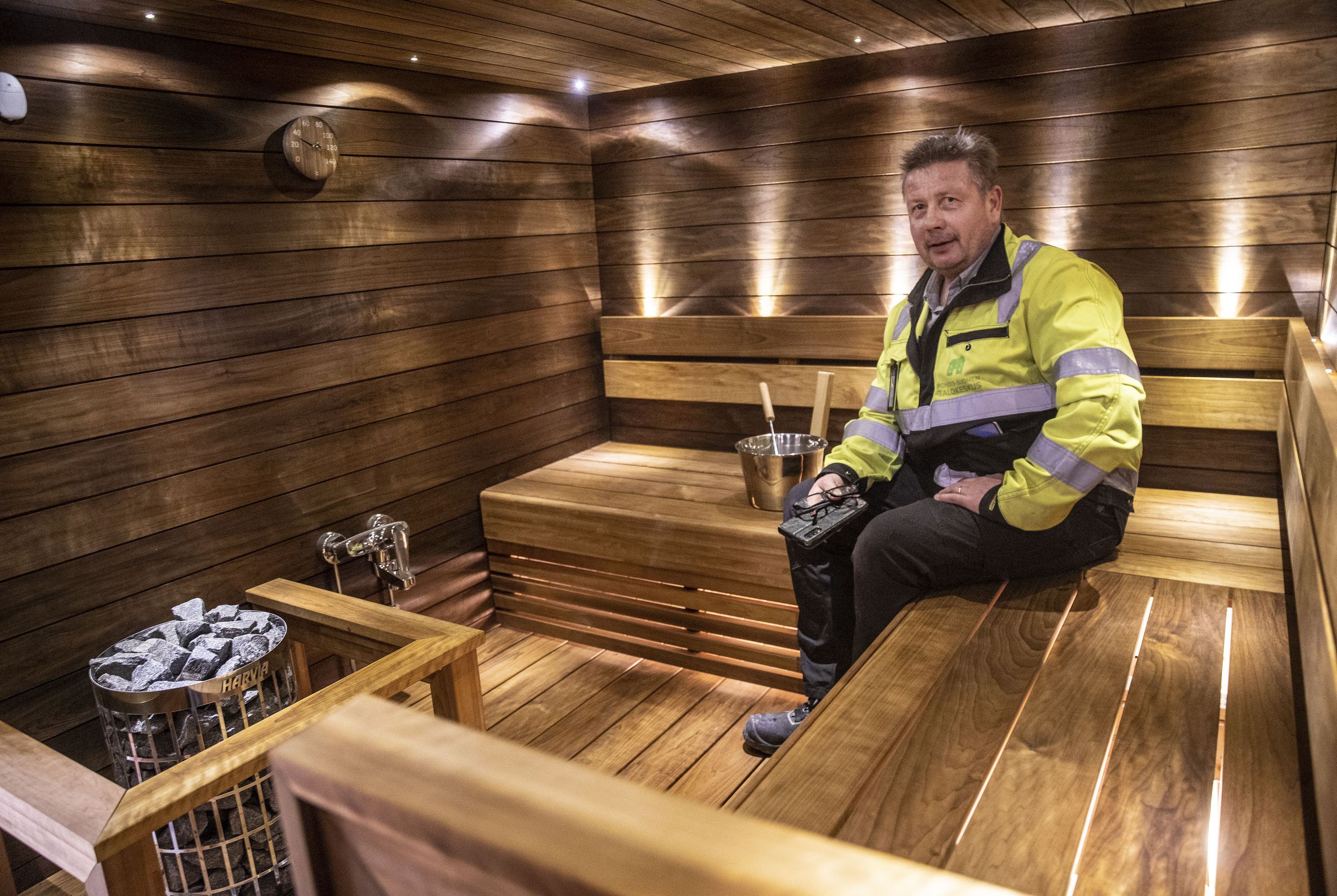Sauna jää taloyhtiöissä usein viimeiseksi remonttikohteeksi – korona-aika  on lisännyt yhteissaunojen arvostusta, Kiinteistöliitossa uskotaan | Kaleva