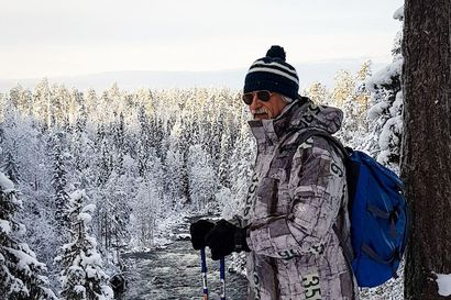 Katso toimittaja Esko Rädyn upeat kuvat Kitkalta – ja lue miksi mahtijoki on hänelle elämysten kehto