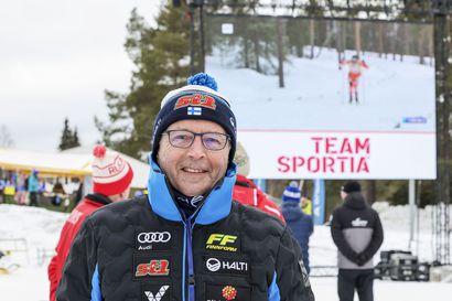 Hiihtoliiton valmentajaportaassa iso rotaatio - puheenjohtaja Markku Haapasalmen mukaan hiihtovalmentajien optiot käytetään