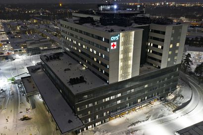 OYSin uuden sairaalan työmaalla sattui vesivahinko ja kolmeen leikkaussaliin valui vettä – valmistumisaikataulu entisellään