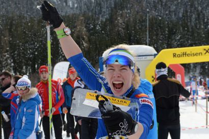Opiskelijoiden MM-hiihtorastit tuovat Rovaniemelle 100 urheilijaa