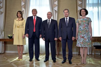 USA ja Venäjä neuvottelevat ydinaseista Suomessa maanantaina, presidentti Niinistö ja ulkoministeri Haavisto tapaavat maiden edustajat