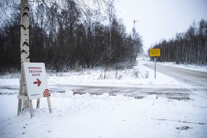 Koronatestit Stora Enson Oulun tehtaalla päättyivät – tartuntoja löydettiin noin 150 kappaletta