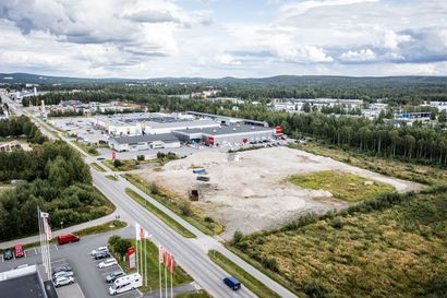 Kärkkäisen tavaratalon tulo Rovaniemelle on taas esillä –  Teollisuustien tontin maankäyttösopimusta käsitellään ensi viikolla kaupunginhallituksessa