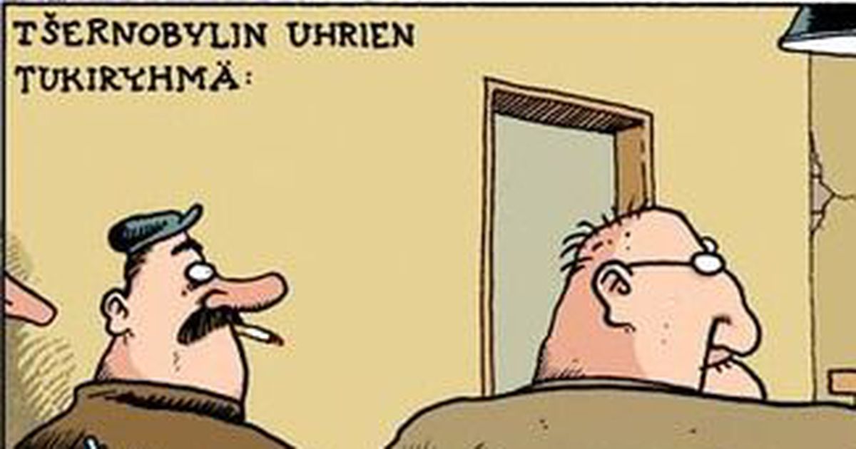 Fingerpori  | Kaleva