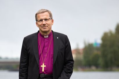 Piispa Jukka Keskitalo tarkastaa Tervolan seurakunnan – tutustuu myös paikallisiin yrityksiin sekä yhteistyökumppaneihin