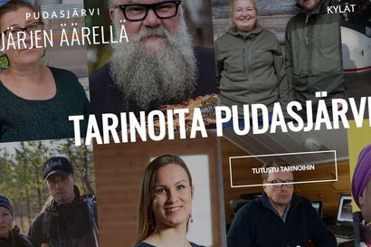 Pudasjärvi tuuletti SM-hopealle – Järjen äärellä -kampanja peittosi Helsingin ja Oulun kuntamarkkinointikisassa