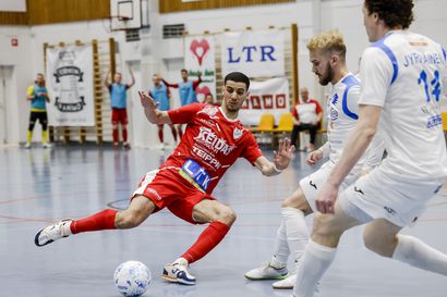 Akaa Futsal siirsi välieräratkaisua – FC Kemi joutui taipumaan niukasti