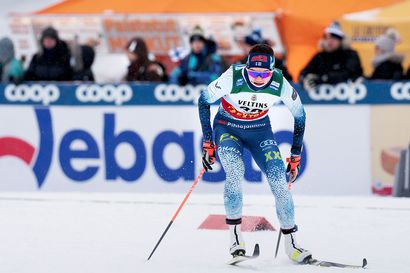 Jasmin Kähärä ja Remi Lindholm täydentävät Pekingin olympiajoukkueen – Riitta-Liisa Roponen ei päässyt kisoihin