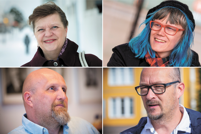 Katso ketkä ovat jo asettuneet ehdokkaiksi Raahen kuntavaaleissa ja ketkä eivät - Pekka Poukkulan nimi ei ole ehdokaslistalla