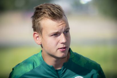 Aleksi Kylmälä on futsalin pohjoismaiden mestari