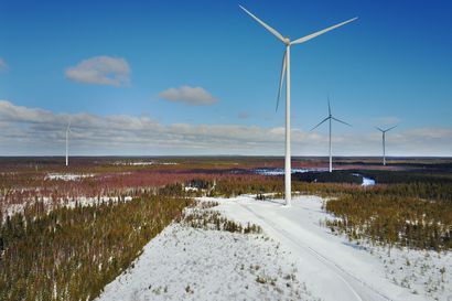 Oulu kumosi Yli-Iin Hongikonsuon tuulivoimapäätöksen – taustalla maanomistajien vaatimus