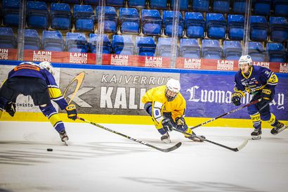 RoKin Veikka Mäki-Runsas valittiin taas maajoukkueeseen – ensiesiintyminen tuli myös RoKin edustusjoukkueessa