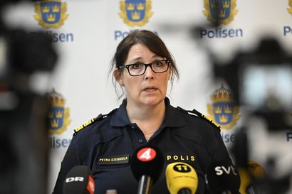 Ruotsissa kuollut tänä vuonna ampumisissa puolensataa ihmistä – kuolleiden määrä jälleen matkalla uuteen ennätykseen