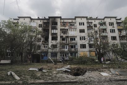 Ukrainan joukot saivat käskyn vetäytyä Sjeverodonetskista – satoja siviilejä loukussa kemikaalitehtaalla