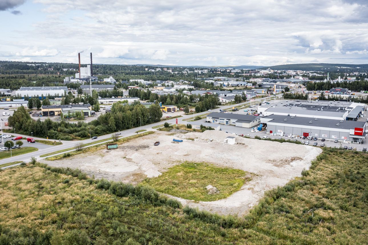 Kärkkäisen tonttikauppaa koskeva oikaisuvaatimus hylättiin Rovaniemen  kaupunginhallituksessa | Kaleva