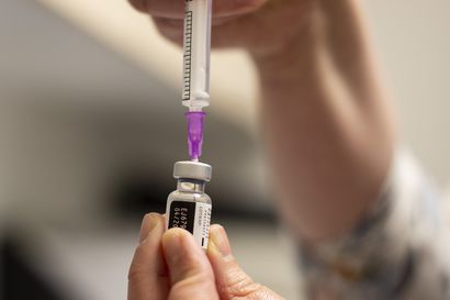 Oulunkaaren kunnissa rokotetaan jo alle 70-vuotiaita riskiryhmäläisiä – rokotuksia järjestetään osassa kuntia myös iltaisin tai lauantaisin