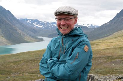 Skandinavian erämaissa yli 20 vuotta vaeltanut ja retkioppaita kirjoittanut Harri Ahonen jakaa kokemuksiaan tänään Oulussa – "Pohjois-Pohjanmaan retkeilyreitit ovat vielä koluamatta, mutta tähän tulee muutos"
