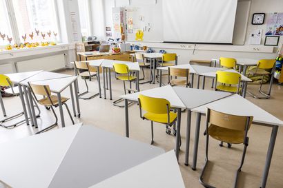 Ukrainalaislapsilla on oikeus koulunkäyntiin, mutta ei oppivelvollisuutta Suomessa – avi toivoo, että kunnat valmistautuisivat täyttämän velvollisuuteensa
