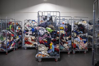 Kempeleeseen suunnitteilla kierrätysmyymälä – Hyväkuntoisia vaatteita kerätään etukäteen ja haetaan myös kotoa