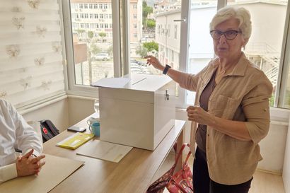 Niemiset äänestivät jälleen ennakkoon Alanyassa – vielä lauantaina ehtii äänestää ulkomailla