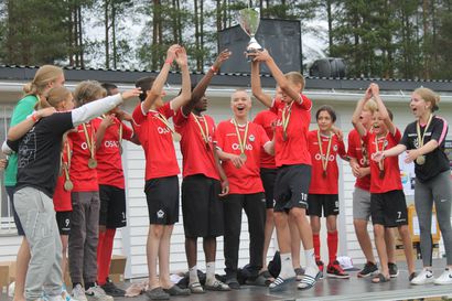 Piteå Summer Games toivotti Kurenpojat jälleen tervetulleeksi – P14-juniorit toivat mukanaan ensimmäiset mitalit 25 vuoteen
