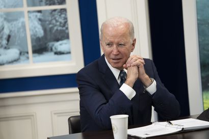 Mellakoinnin muistopäivänä Biden aikoo painottaa, ettei Yhdysvallat voi hyväksyä poliittista väkivaltaa