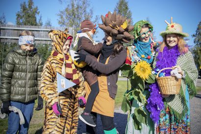 Limmi Festiä juhlittiin toisen kerran Limingassa elo-syyskuun vaihteessa