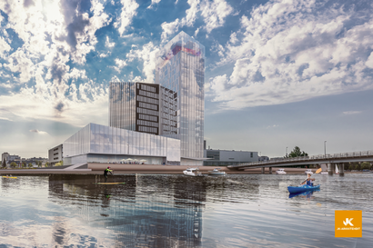 Arina hotellitoimijaksi 80 miljoonan euron Terwa Toweriin  – "Tuo koko projektille lisää uskottavuutta"