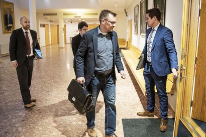 Ison huumejutun käsittely pääsi vauhtiin Rovaniemen hovioikeudessa – käräjäoikeus tuomitsi aiemmin päätekijän 11 vuoden vankeuteen