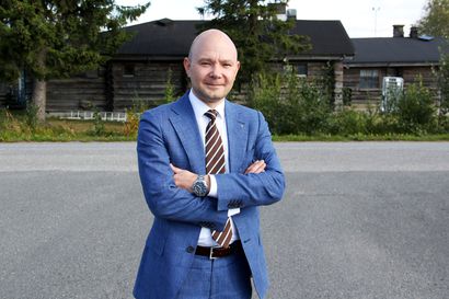 Suomen Yrittäjien puheenjohtajana toimiva Petri pitää yrittäjiä vaikuttavana yhteisönä