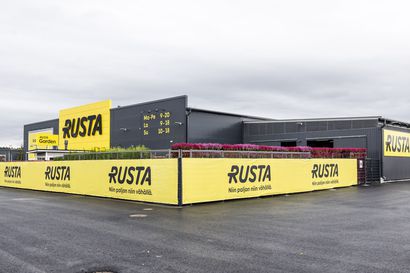 Oulun ensimmäinen Rusta avaa ovensa Ritaharjussa tänä vuonna – ensi keväänä on vuorossa Kaakkuri