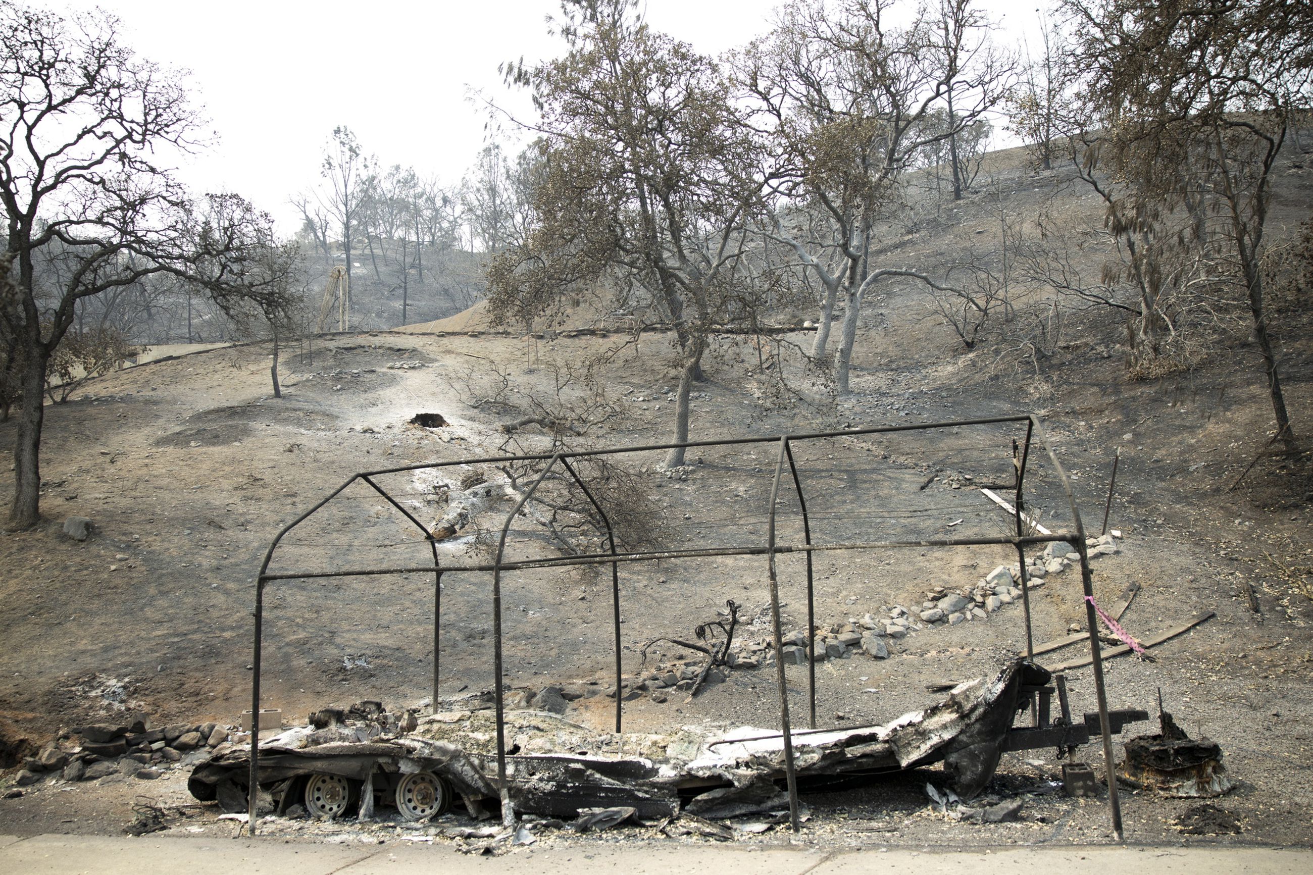 Miksi Kaliforniassa riehuu niin usein maastopaloja? Monien palojen  taustalta löytyy ainakin osa näistä viidestä syystä | Lapin Kansa