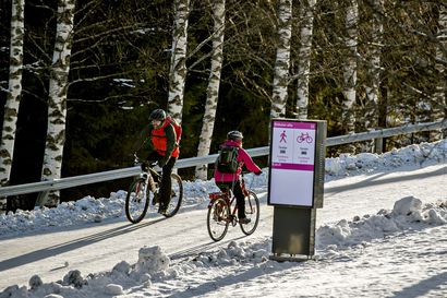 Oulu pyöräilee nyt komeasti maailmalle, mutta voisiko vauhtia vieläkin kiihdyttää