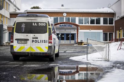 Oppilas puukotti toista oppilasta ruokatauon aikana Rantavitikan koululla Rovaniemellä – Kriisityö käynnistyi: "Tämä koskettaa ihan koko Rovaniemen kaupunkia"