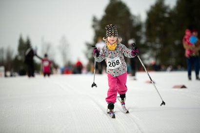 Ei pelkkää hiihtourheilua – Ounasvaaran Talvikisat tarjoavat koko perheelle tekemistä