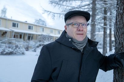 Tampere korjaa Oulun satoa – puurakentaminen on arkkitehti, rakennusopin professorin Markku Karjalaisen arkea ja pyhää