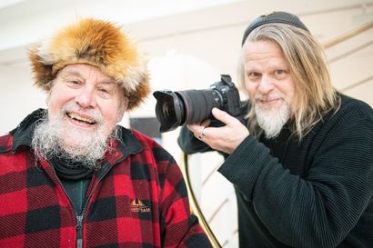 Hannu Hautalasta kertova elokuva löytyy nyt Areenasta – Tekijät toteuttivat erikoiskuljetuksella legendan haaveen päästä kuvaamaan ruskakotkaa