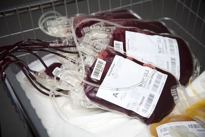 Sairaaloiden verentarve palautunut koronavirusta edeltävälle tasolle – erityisesti juhannuksen jälkeen kaivataan verenluovuttajia