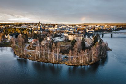 Aika oli kypsä Sairaalanniemen rakentamiselle – Rovaniemen kaupunginvaltuusto hyväksyi vuosia väännetyn kaavamuutoksen