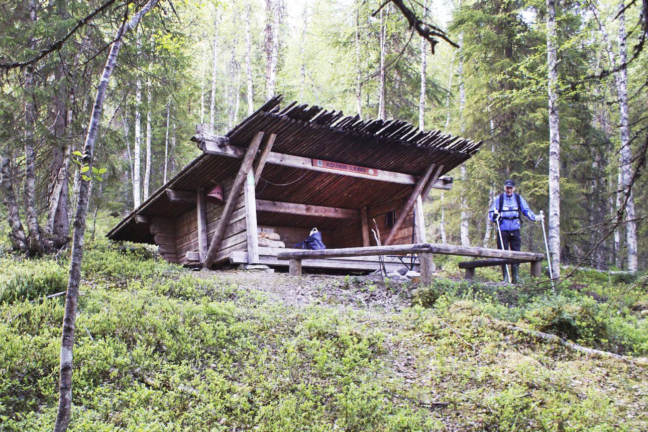 Metsähallitus luopuu osasta retkeilyrakenteistaan – Ohtonen ja Kouvan laavu  siirtyvät kaupungin vastuulle. | Iijokiseutu