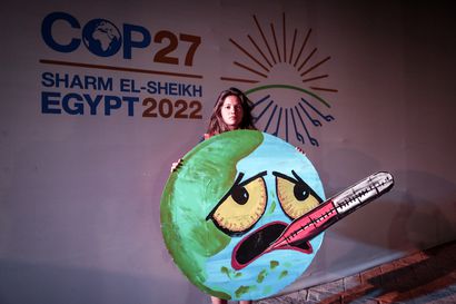 COP27-ilmastokokouksessa lyötiin nuija pöytään – Guterresin mielestä sopimus on riittämätön, myös Ohisalo tyytymätön